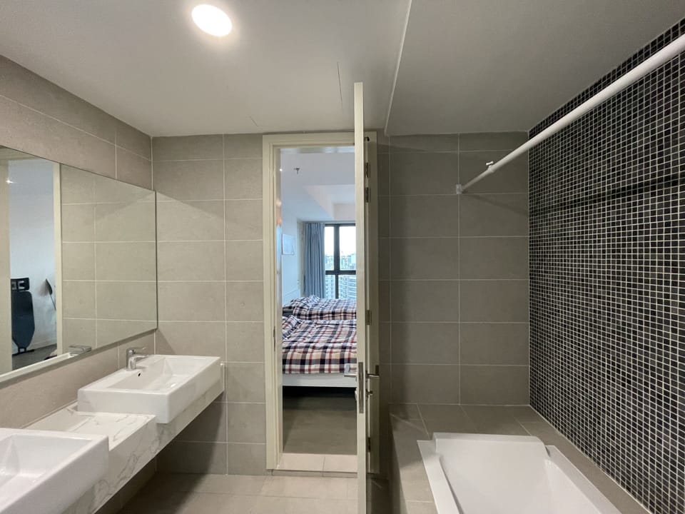Designer Superior Twin Suite | Bathroom