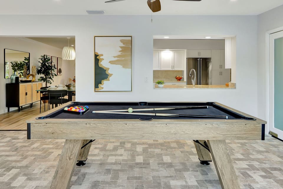Game room