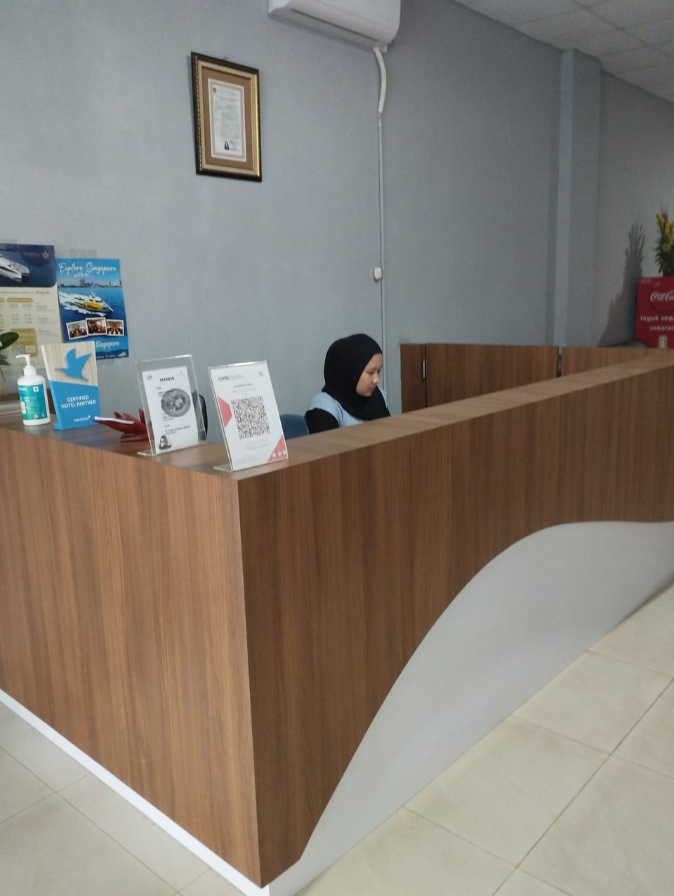 Reception