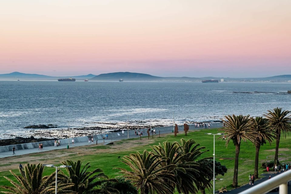 Beach/ocean view