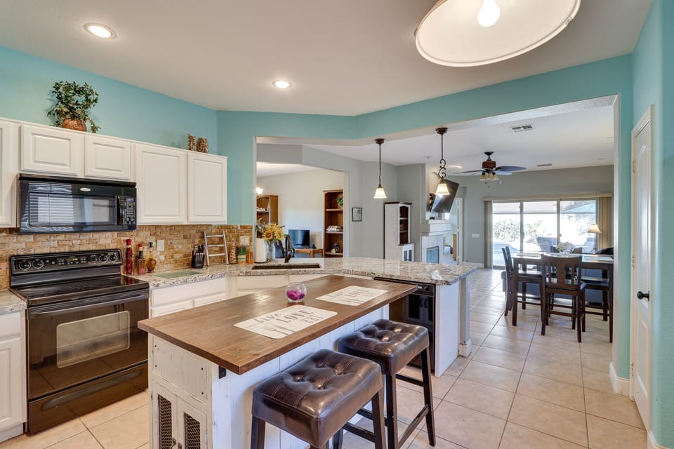 Kitchen | Dishwasher | Cooking Basics