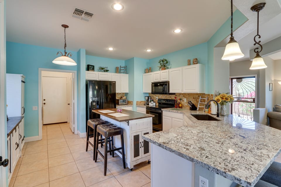 Kitchen | Knife Set | Toaster Oven | Coffee Maker