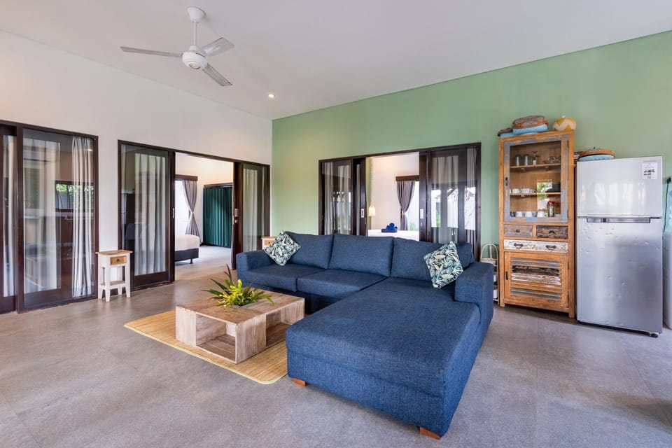 3BR Villa,Living room