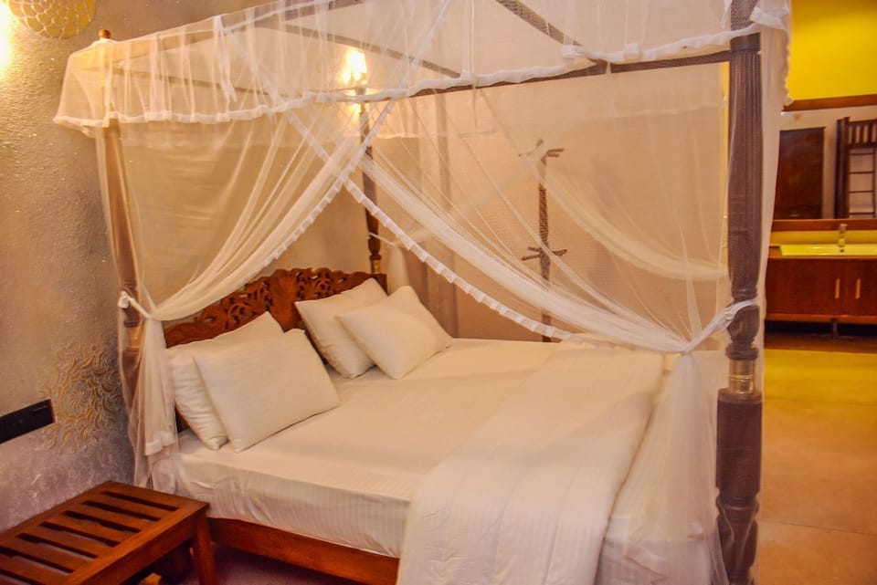 Deluxe Double Room | Individually furnished, soundproofing, free WiFi