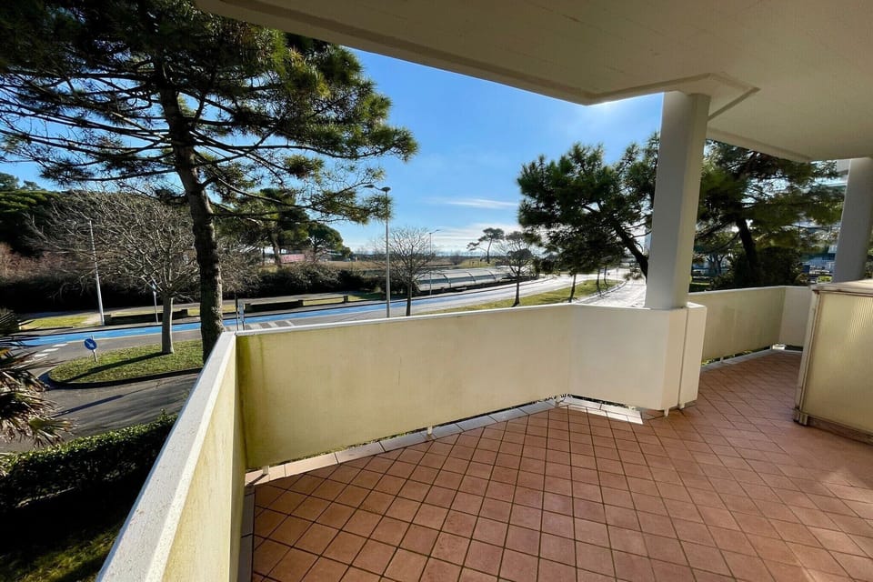 Patio / Balcony