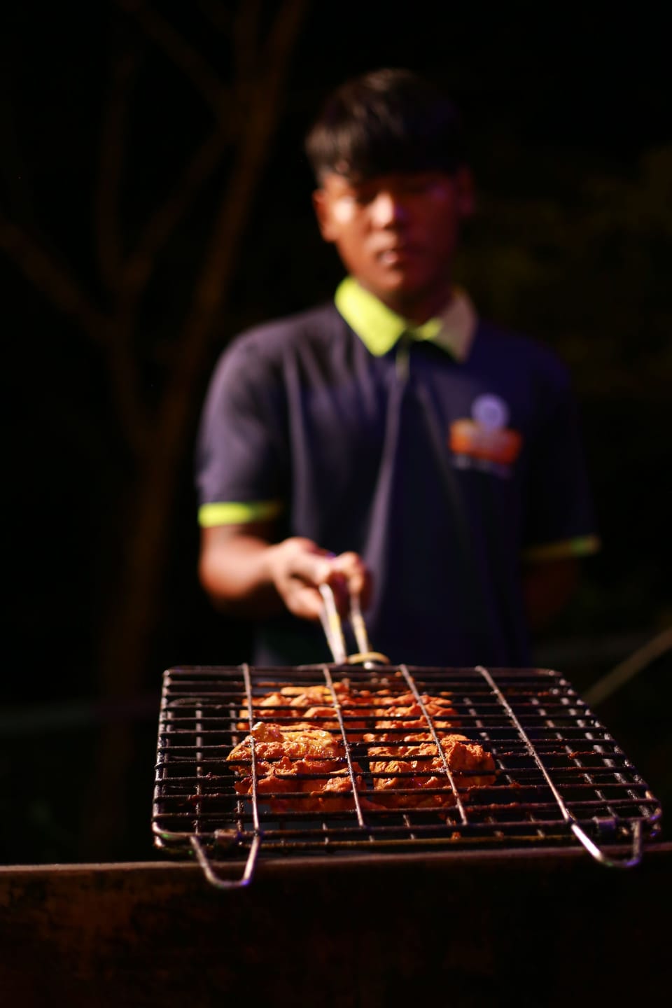 BBQ/picnic area