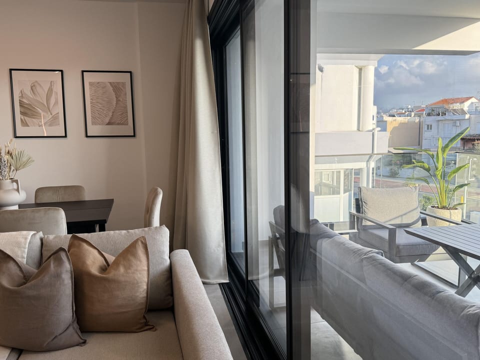 Luxury Apartment | Living area