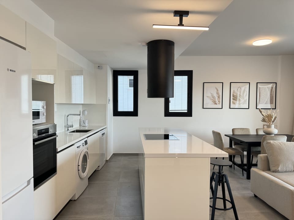 Luxury Apartment | Private kitchen