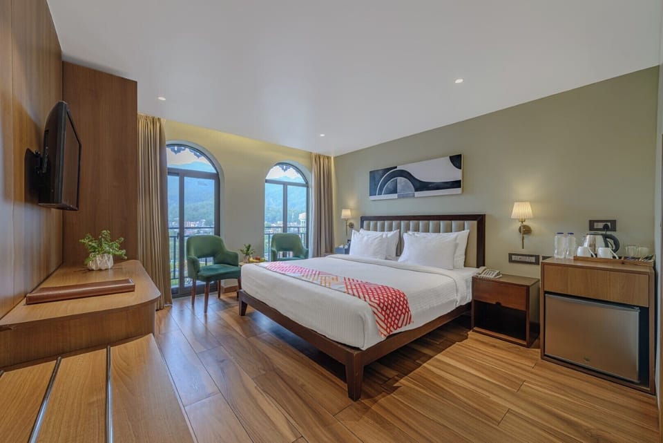 Suite | 1 bedroom, in-room safe, iron/ironing board, WiFi (free)