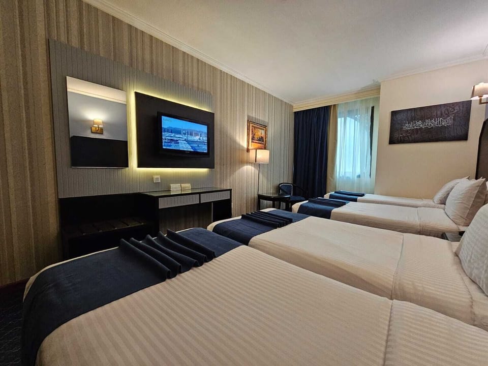 Standard Quadruple Room | WiFi (free)