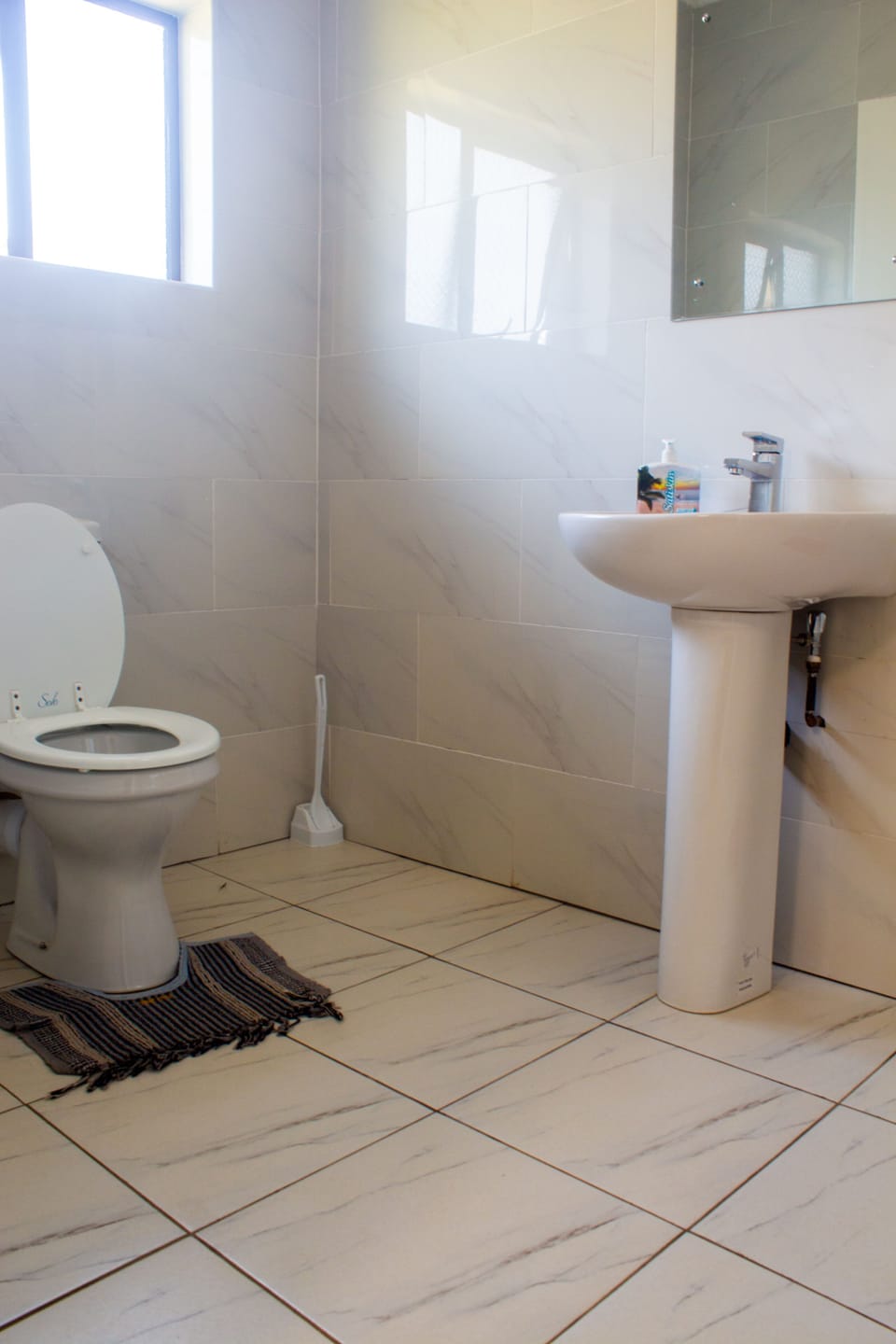 Family Twin Room | Bathroom