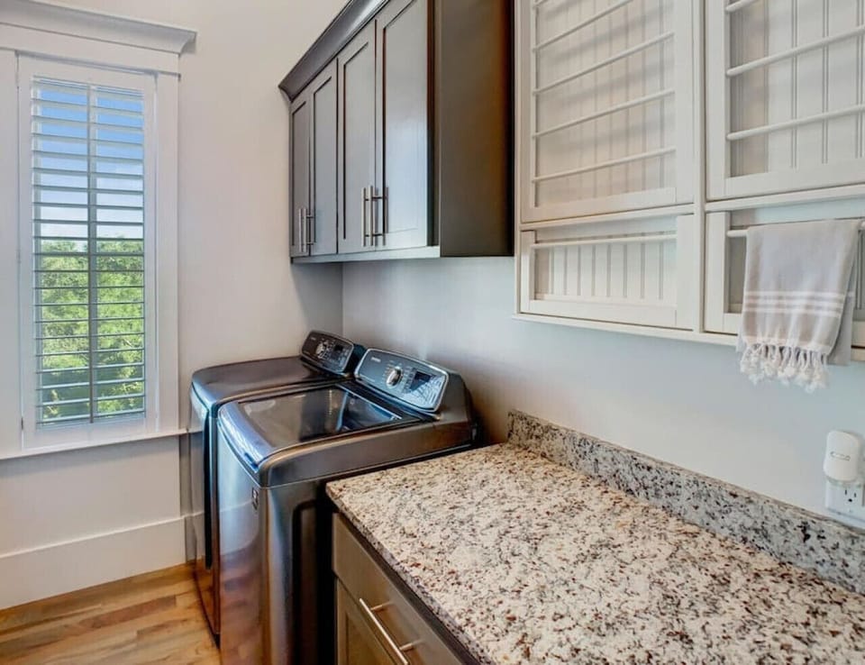 Laundry Room on Main Level