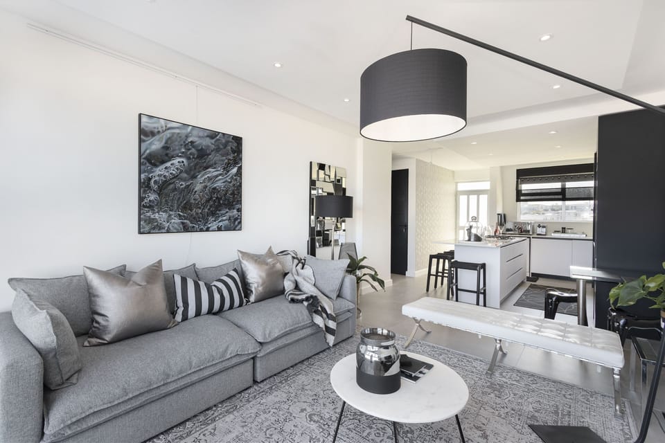 Apartment (2 Bedrooms) | Interior