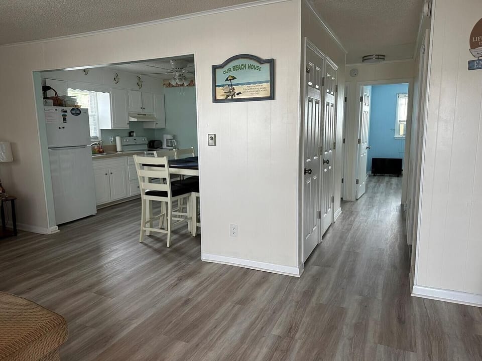 Condo, 2 Bedrooms | Private kitchen | Fridge, coffee/tea maker, toaster