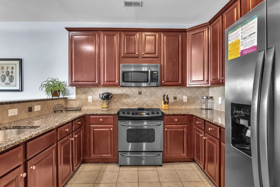 Kitchen - West