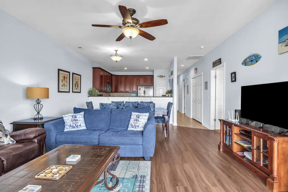 Living Area - Southwest
