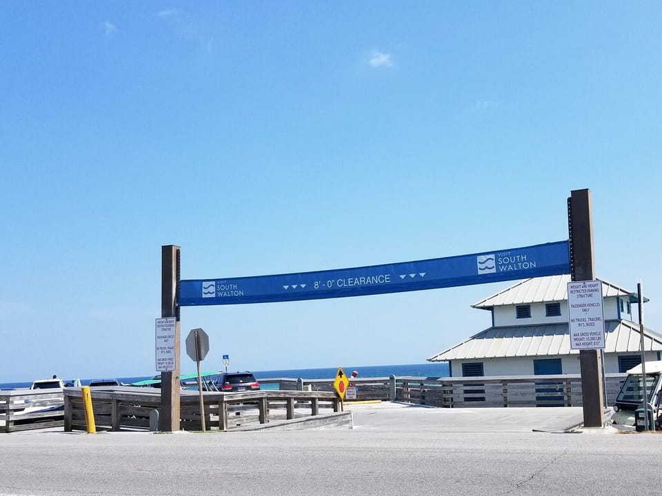 Community Beach Access
