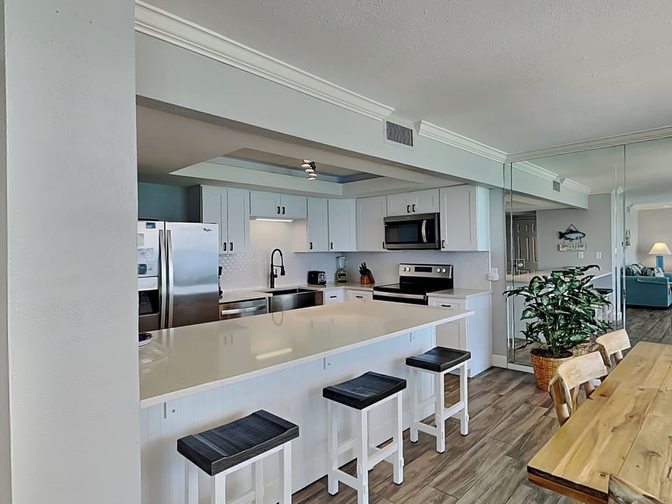 Breakfast Bar