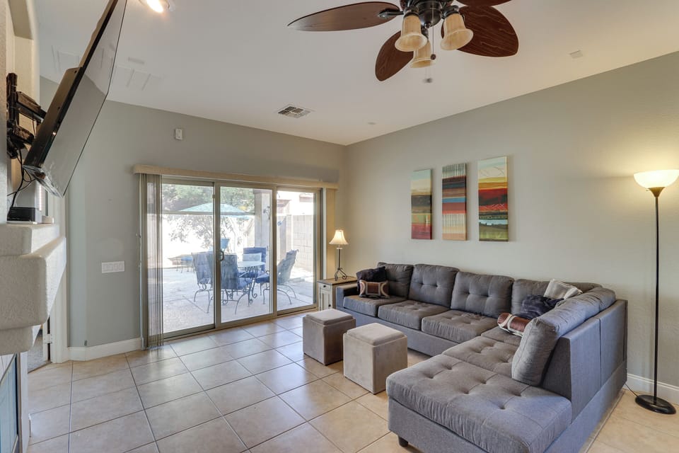 House (3 Bedrooms) | Interior