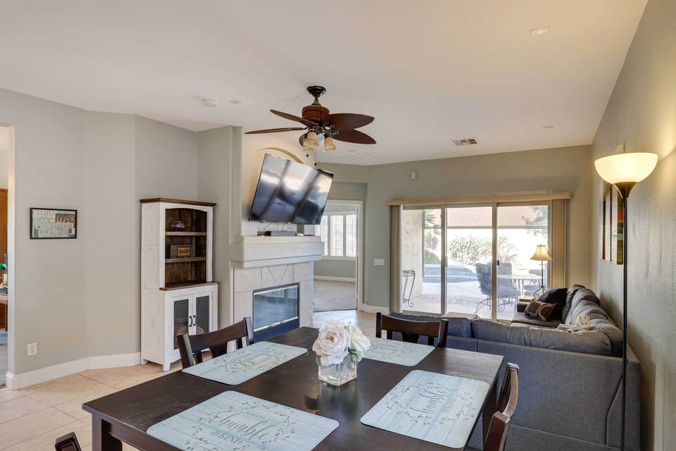 House (3 Bedrooms) | Interior