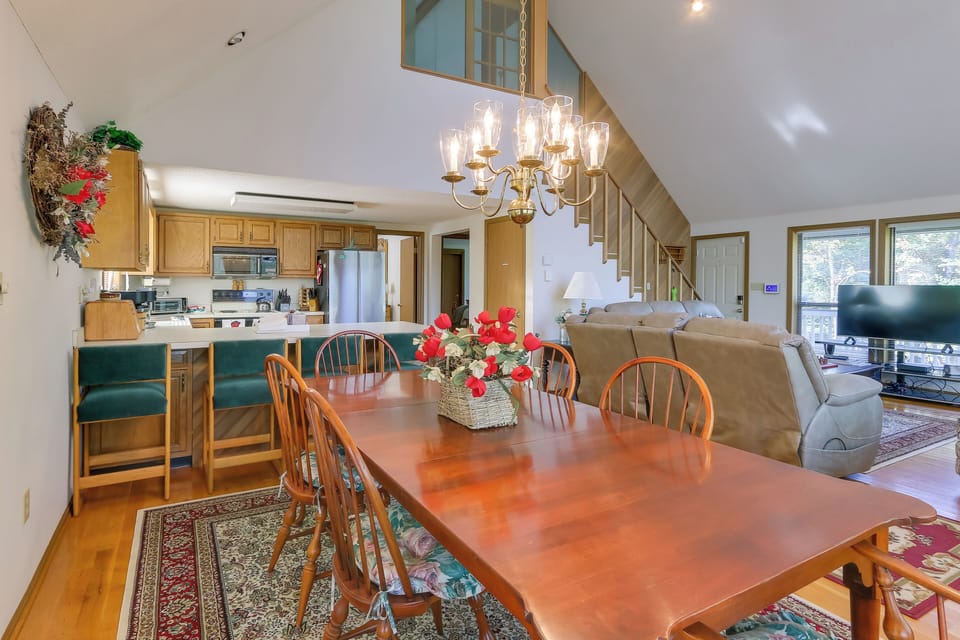 House (4 Bedrooms) | Interior