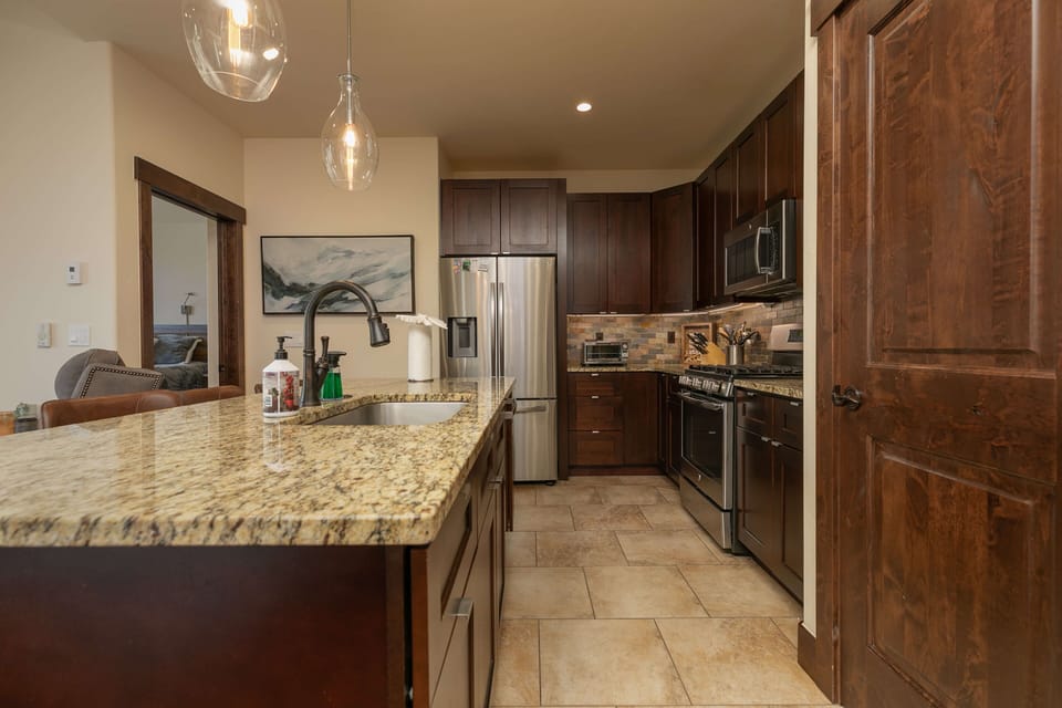 Private kitchen