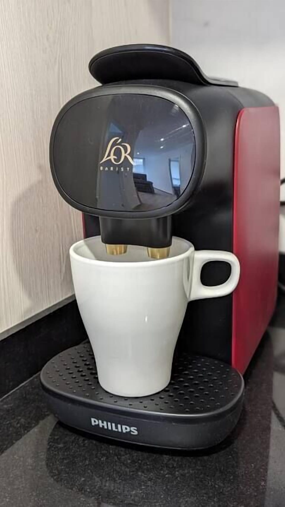 L'Or Coffee Machine
