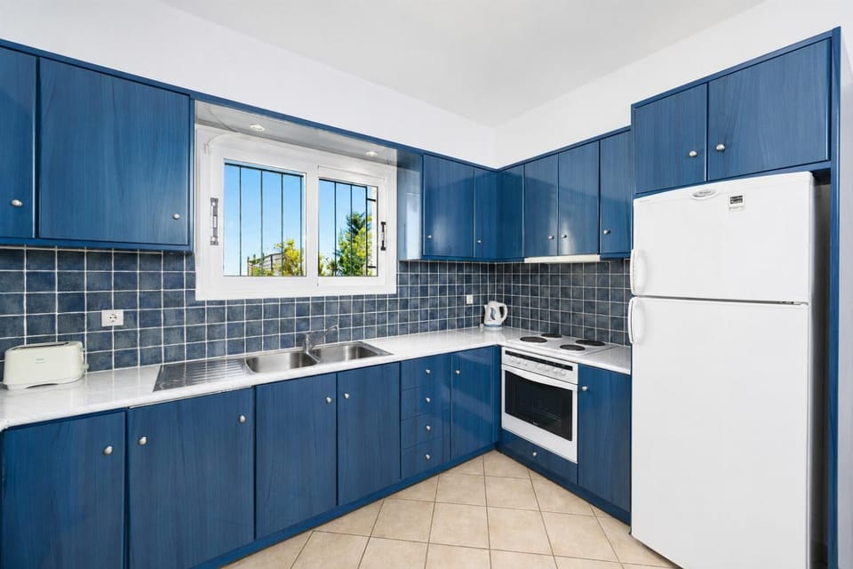 Equipped kitchen