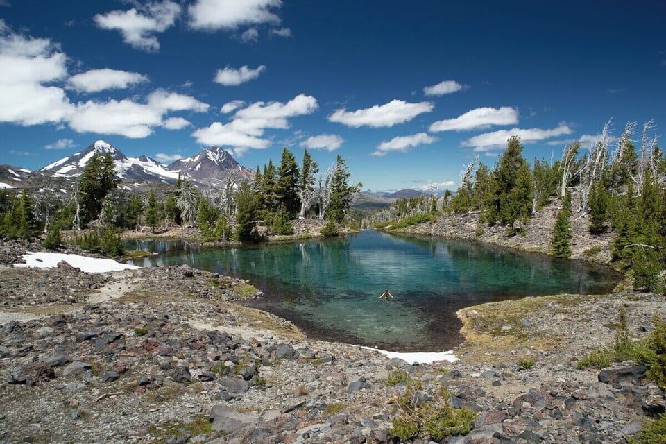 Northern Oregon Cascades