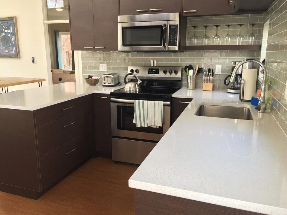 Gourmet Kitchen