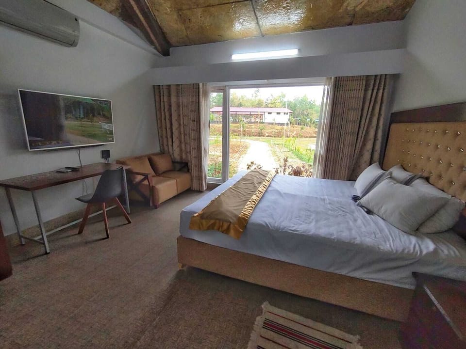 1 bedroom, WiFi (free)