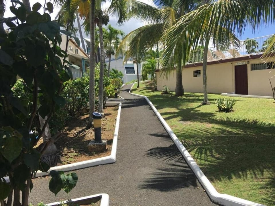 Property grounds