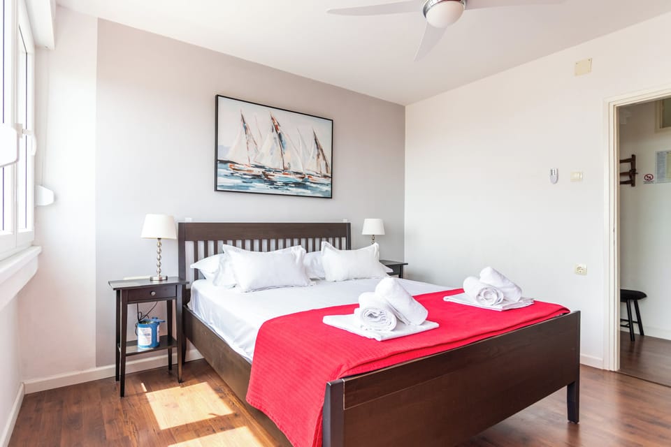 Apartment | 1 bedroom, desk, iron/ironing board, WiFi (free)