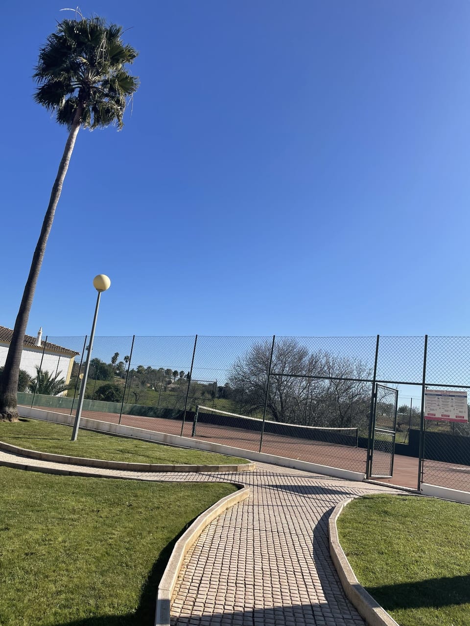 Sport court