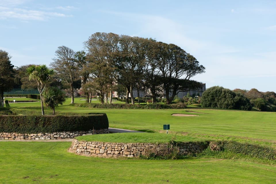 The Golf Course - St Ia