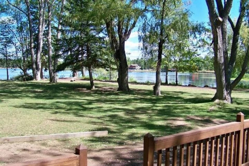 Rainbow Lake. Great Fishing!