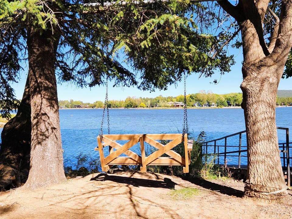 Beautiful Lake Views