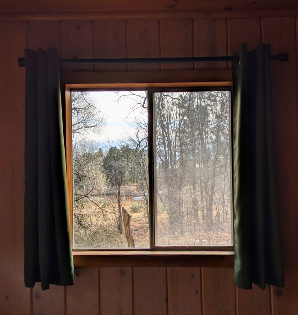 Amazing Views Straight From The Window