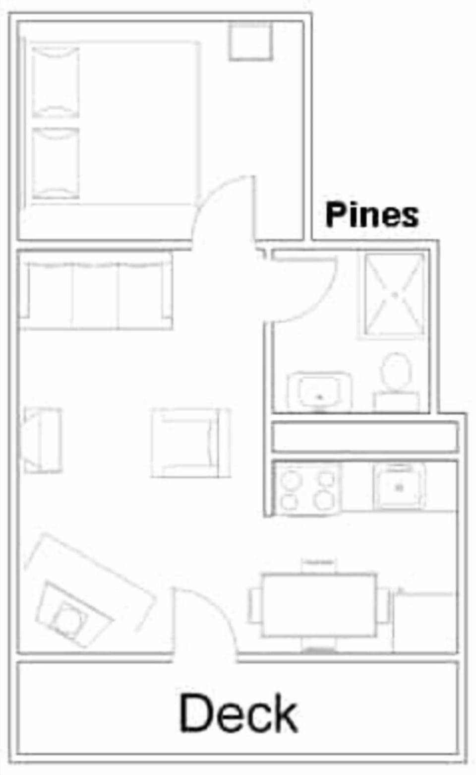 Pines Floor Plan