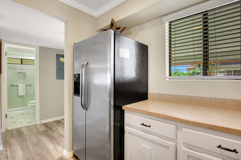 Kitchen Updated appliances