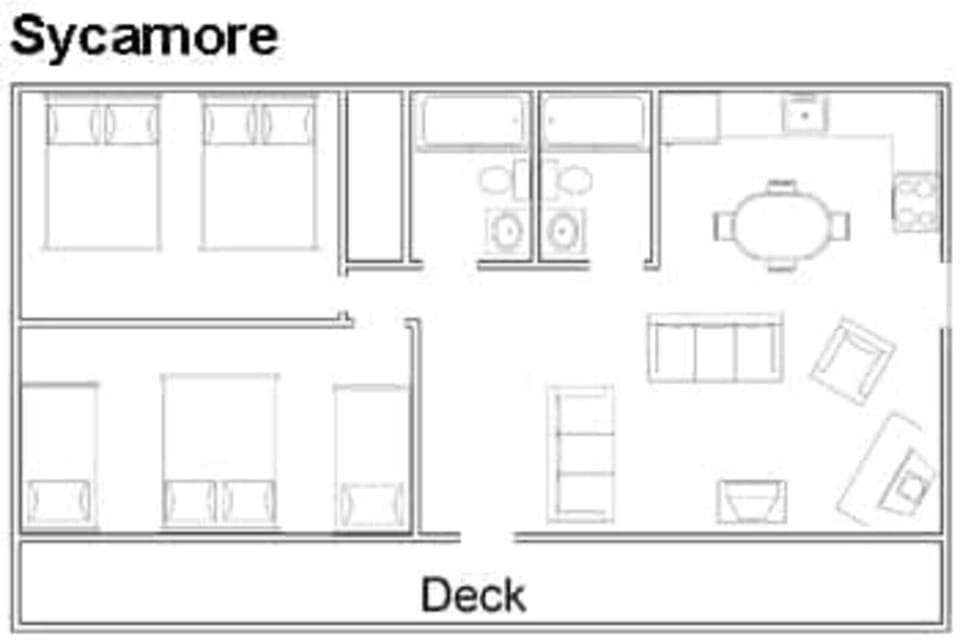 Sycamore Floorplan