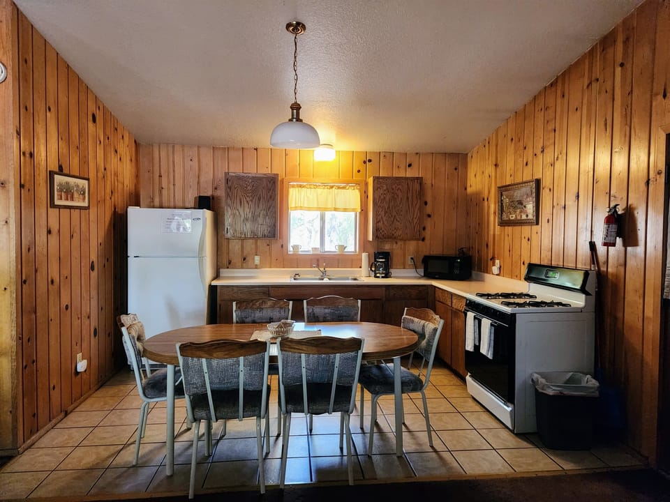 Kitchen and Dining Room