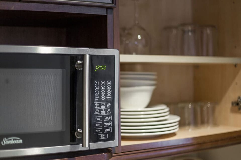 Microwave