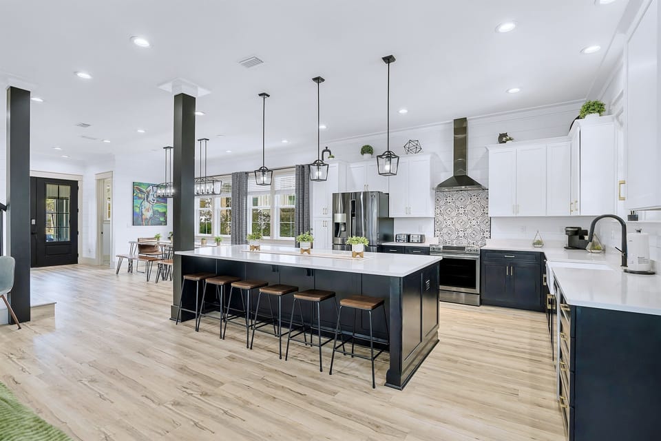 1st Floor - Kitchen