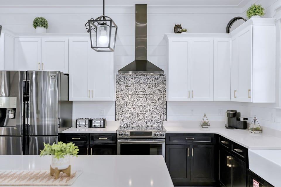 1st Floor - Kitchen