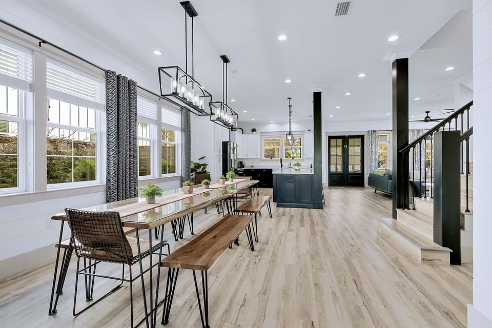 1st Floor - Dining Room