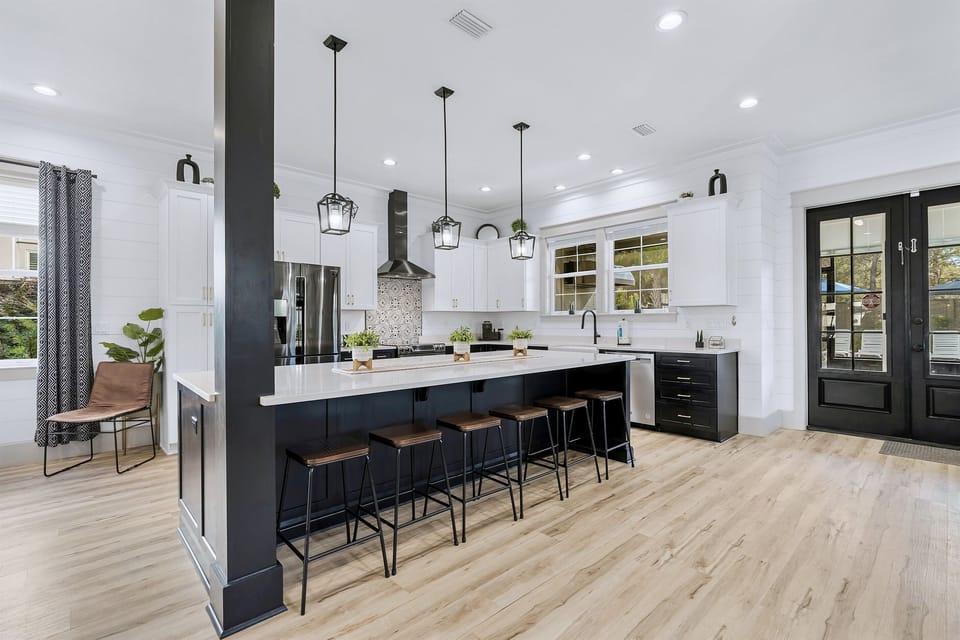 1st Floor - Kitchen