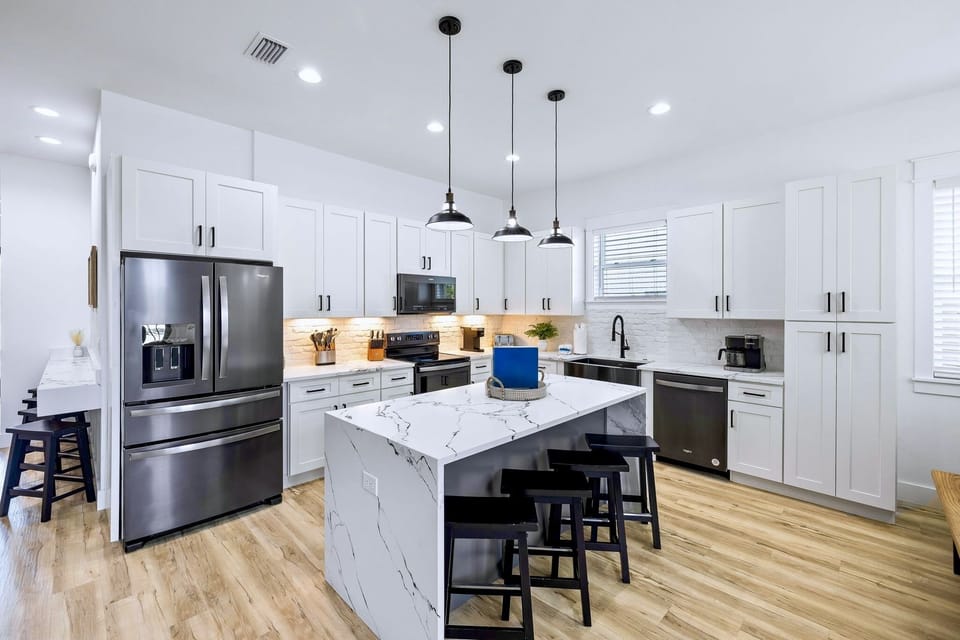 1st Floor - Kitchen