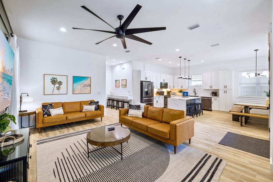 1st Floor - Great Room