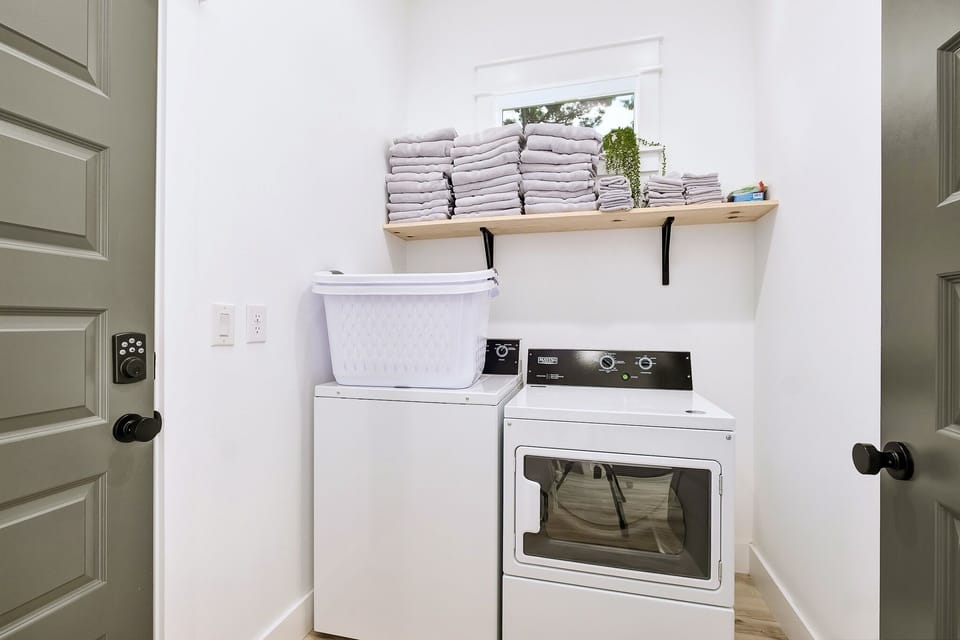1st Floor - Laundry room